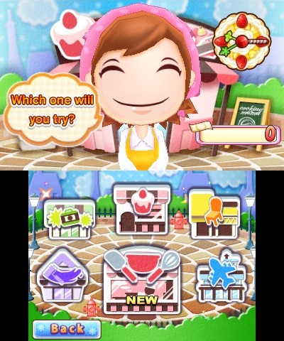 Cooking Mama: Sweet Shop